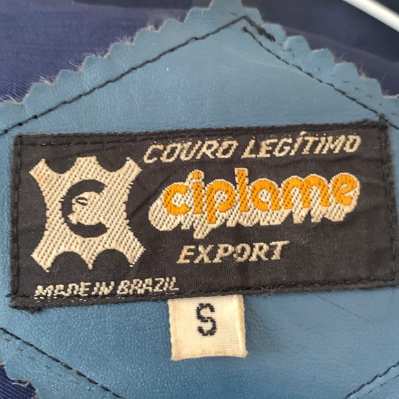 Vintage made in Brazil S women jacket - Picture 2 of 4